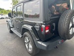 2020 Jeep Wrangler Unlimited unlimited sahara